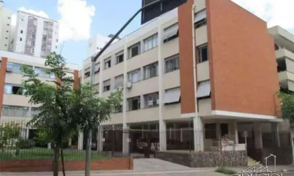 Apartamento para venda no centro | edifício joão américo