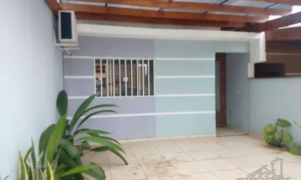 Casa com 3 dormitórios à venda, 91 m² por R$ 300.000,00 - Parque Residencial Michael Licha - Londrina/PR