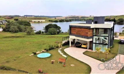 Casa com para venda em Sertanópolis | Condomínio Ecovillas do Lago