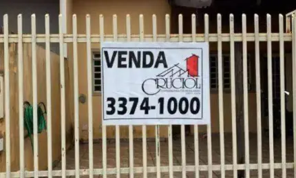 Casa com 3 quartos à venda na Rua Carlos Menolli, Maria Lúcia, Londrina