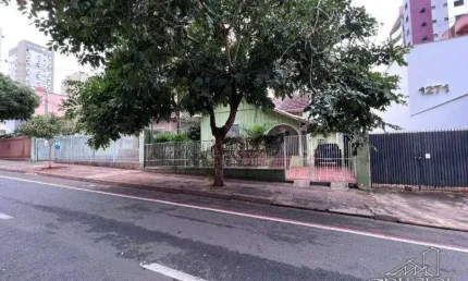 Terreno comercial à venda na Rua Santos, Centro, Londrina