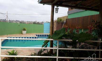 Casa comercial à venda na Rua Edson Felipe de Melo, Jardim Vitória, Cambé
