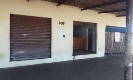 Sala comercial para alugar na Rua Mário Gobo, Eucaliptos, Londrina
