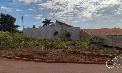 Terreno à venda na Rua Maria Aparecida Pavinato, Jardim Europa, Cambé