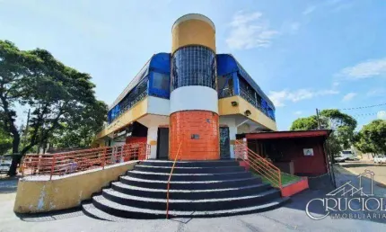 Prédio à venda na Rua Tietê, Vila Nalin, Londrina