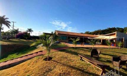 Casa em condomínio fechado com 5 quartos à venda em Esperança do Norte, Alvorada do Sul 