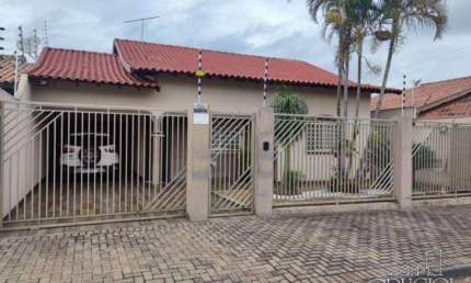 Casa com 2 quartos à venda na Rua da Alegria, Jardim Esperança, Cambé
