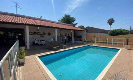 Casa com 4 quartos à venda na Avenida Salgado Filho, Califórnia, Londrina
