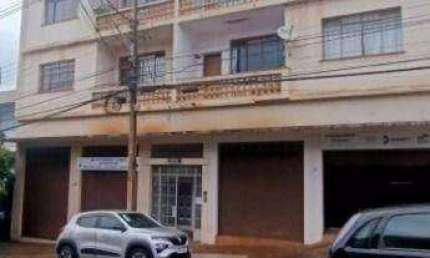 Apartamento para venda no Centro | Edifício Cristal