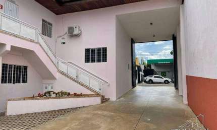 Sala comercial com 1 sala para alugar na Rua Guaporé, Centro, Londrina