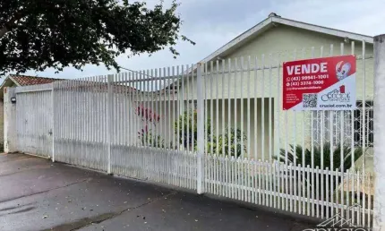 Casa com 3 quartos à venda na Avenida Odilon Borges de Carvalho, Jardim Shangri la, Londrina