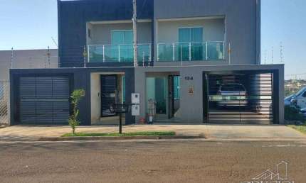 Casa com 3 quartos à venda na Rua Augusto Guerino, Portal de Versalhes 1, Londrina