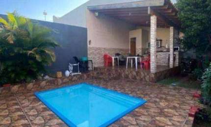Casa com 3 quartos à venda na Rua Augusto Guerino, Portal de Versalhes 1, Londrina