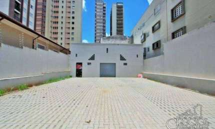 Barracão / Galpão / Depósito com 1 sala para alugar na Avenida São Paulo, Centro, Londrina