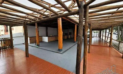 Sala comercial com 1 sala para alugar na Rua Espírito Santo, Centro, Londrina