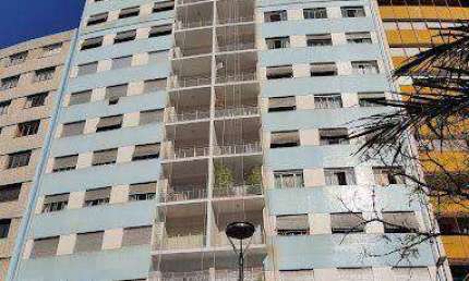 Apartamento para venda no centro | Edifício Caminhoto