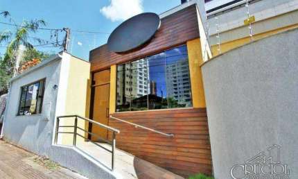 Salão, 500 m² - venda  ou aluguel  - Vila Ipiranga - Londrina/PR