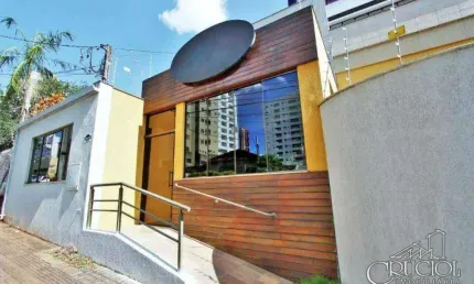 Salão, 500 m² - venda  ou aluguel  - Vila Ipiranga - Londrina/PR