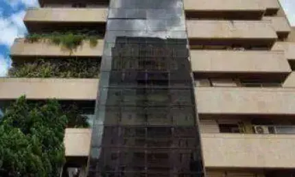 Apartamento para venda no centro | Edifício Comodoro
