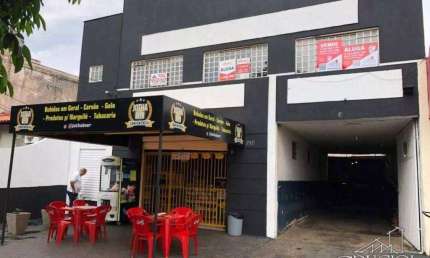 Sala comercial à venda na Rua Albert Einstein, Industrial, Londrina