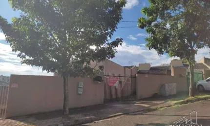 Casa com 2 quartos à venda na Rua Procópio Ferreira, Jardim Colúmbia D, Londrina