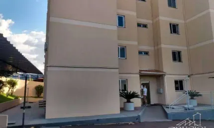 Apartamento para venda no Jardim Santo Antônio | Edifício Residencial Evaldina