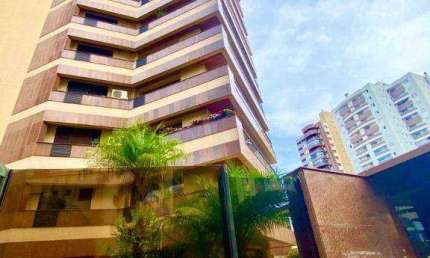 Cobertura para venda no centro | Edifício Ana Flavia
