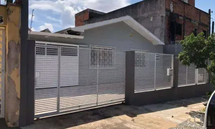 Casa com 3 quartos à venda na Rua Ubirajara, Jardim São José, Londrina