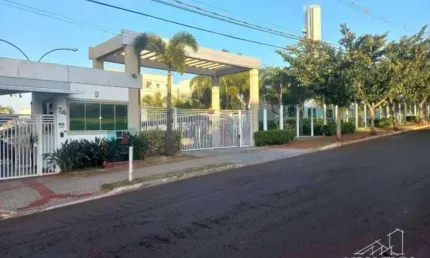 Apartamento com 2 dormitórios à venda - Jardim Maria Luiza - Londrina/PR