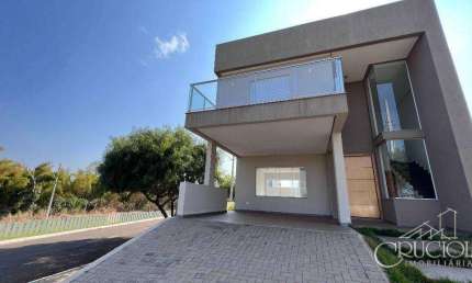 Sobrado com 3 dormitórios à venda - Residencial Gleba Esperanca - Londrina/PR