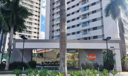 Apartamento com 2 dormitórios à venda - Aquarela Pinheiros - Parque Jamaica - Londrina/PR