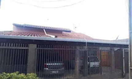 Casa com 4 dormitórios à venda - Interlagos - Londrina/PR