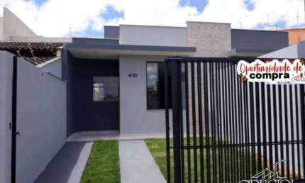 Casa com 3 quartos à venda na Rua Alexandre Garcia de Souza, Alto da Boa Vista, Londrina