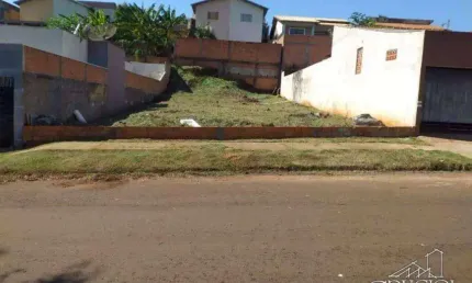 Terreno à venda na Rua Guido Betoni, Colúmbia, Londrina