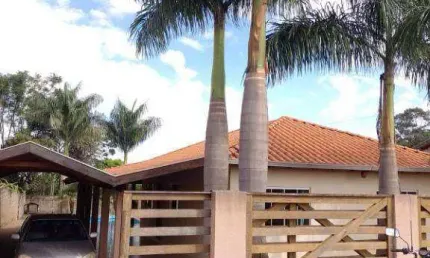 Chácara com 3 dormitórios à venda, 220 m² - Heimtal - Londrina/PR