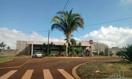 Terreno em condomínio fechado à venda na Avenida Canaã, Gleba Cambé, Cambé