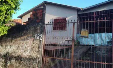 Casa com 2 quartos à venda na Rua Manoel da Borba Gato, Jardim Ana Eliza, Cambé