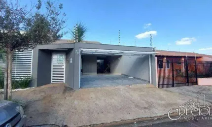 Casa com 3 dormitórios à venda  - Jardim Neman Sahyun - Londrina/PR