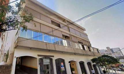 Apartamento para venda no centro | Edifício Princesa Isabel