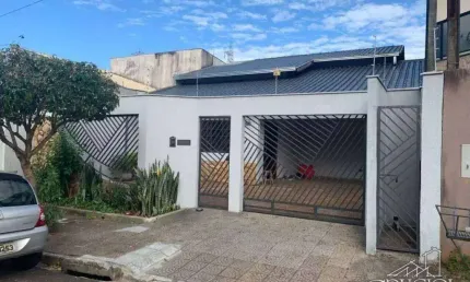 Casa com 4 dormitórios à venda, 160 m² por R$ 650.000,00 - Jardim Oriente - Londrina/PR