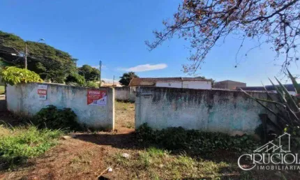 Terreno à venda na Rua da Esperança, Carnascialli, Londrina