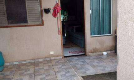 Casa com 2 dormitórios à venda, 80 m² - Jardim Paris - Londrina/PR