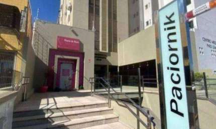 Sala comercial com 1 sala para alugar na Rua Professor João Cândido, Centro, Londrina