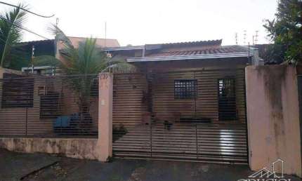 Casa com 2 quartos à venda na Rua Vereador Arlete Marinelli, Loteamento Água da Esperança, Cambé