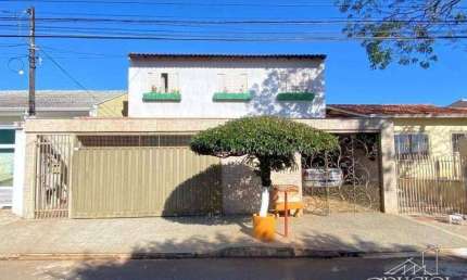 Casa com 5 quartos à venda na Rua Gonçalo Monteiro, Sabará I, Londrina