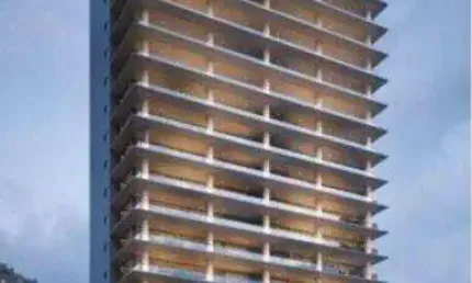 Apartamento para venda no centro | Edifíco Paseo Santos