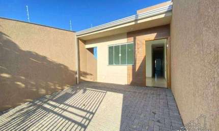 Casa com 3 quartos à venda na Rua Francisco Alves Sobrinho, Portal de Versalhes 2, Londrina