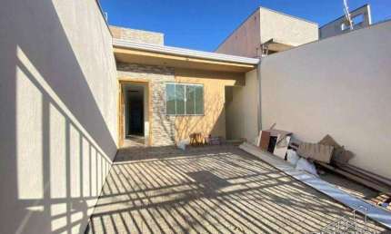 Casa com 3 quartos à venda na Rua Francisco Alves Sobrinho, Portal de Versalhes 2, Londrina