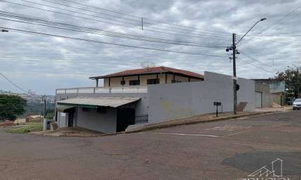 Sobrado com 3 dormitórios à venda, 347 m²  - Jardim Olímpico - Londrina/PR