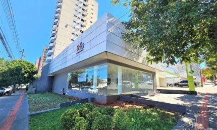 Salão para alugar, 235 m² por R$ 15.715,00/mês - Centro - Londrina/PR